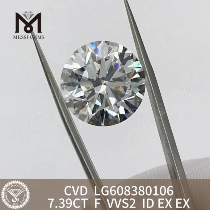 últimas noticias de la compañía sobre Análisis detallado de las formas de diamantes de laboratorio  1