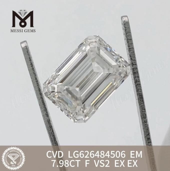 últimas noticias de la compañía sobre Análisis detallado de las formas de diamantes de laboratorio  5