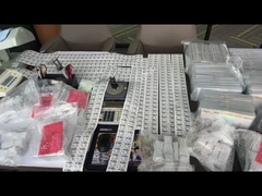 Anillo de Diamante de Laboratorio de la Banda de Boda VVS Claridad HPHT Redondo Corte de Laboratorio de Diamante Crecido