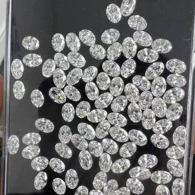 comprar Diamantes de pelea sueltos 0,7 a 1,35 mm Blanco Forma redonda DEF Color VVS Claridad online manufacture