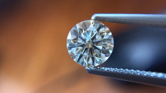 comprar ID EX Laboratorio creado HPHT CVD Diamante de 1,09 quilates E Color VVS2 Claridad online manufacture