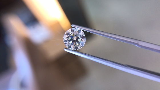 comprar 1.7CT G VVS1 ID EX CVD Laboratorio creado con diamante de corte redondo con certificación IGI LG600314934 online manufacture