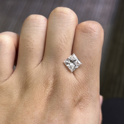 comprar 3.32CT F VS1 EX VG CVD Princess Lab Diamante IGI Certificado LG628422058 online manufacture