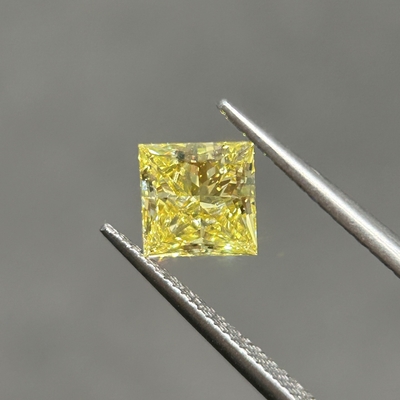 comprar 1.19ct Diamante amarillo de lujo de cultivo en laboratorio VVS2 2EX N Certificado IGI online manufacture