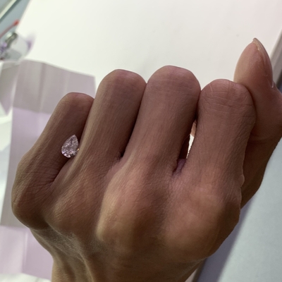 comprar 1.00CT E VS1 2EX Diamantes fabricados en forma de pera Diamantes creados en laboratorio OEM ODM online manufacture