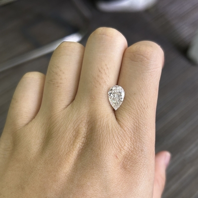comprar 2.11CT E VS1 2EX CVD Laboratorio de corte de peras Diamante IGI Certificado LG629416941 online manufacture