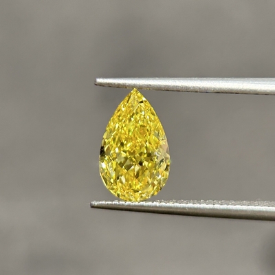 comprar 1.66ct VVS2 Canario maduro de laboratorio Diamante CVD HPHT Vivido amarillo online manufacture