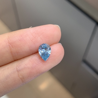 comprar 1Diamante de laboratorio de.02 quilates Peras de corte brillante para la fabricación de joyas online manufacture