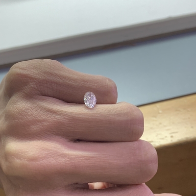 comprar 1.03 caratos VVS1 E Diamante cortado en laboratorio Forma ovalada Certificado IGI online manufacture