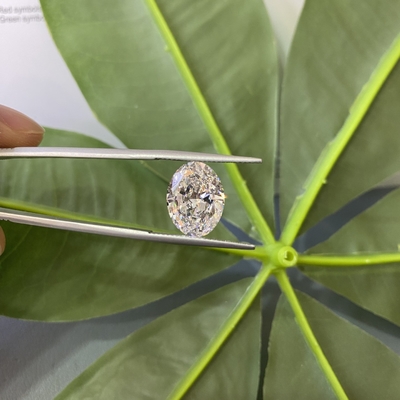 comprar VS1 G 7 quilates de laboratorio crecido / creado Diamante Oval Oval Brillante Corte online manufacture