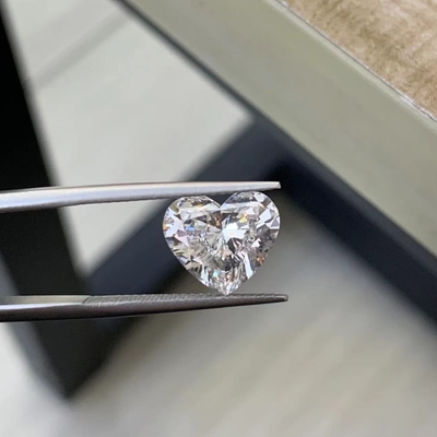 comprar Corazón ligero sintético de laboratorio Diamantes cultivados 4.02 quilates F VS1 online manufacture