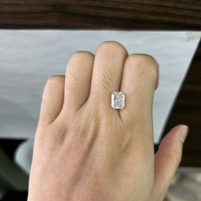 comprar 2.8ct Diamante radiante de laboratorio CVD E VS1 2EX N IGI Certificado LG631472826 online manufacture