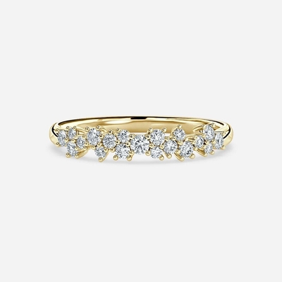 comprar 0.21 quilates Anillo de diamantes y platino online manufacture