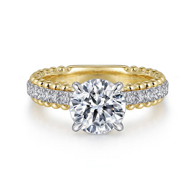 comprar IGI Halo Style Lab Anillos de compromiso de adultos D E F G H Color online manufacture