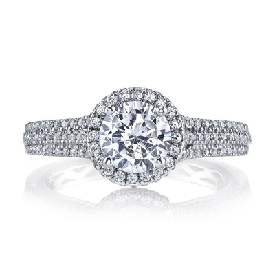 comprar Anillo de Diamante de Laboratorio de la Banda de Boda VVS Claridad HPHT Redondo Corte de Laboratorio de Diamante Crecido online manufacture