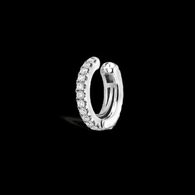 comprar 0.1 Carats Laboratorio creado Diamante de aro de los aretes VVS Claridad HPHT Corte redonda online manufacture