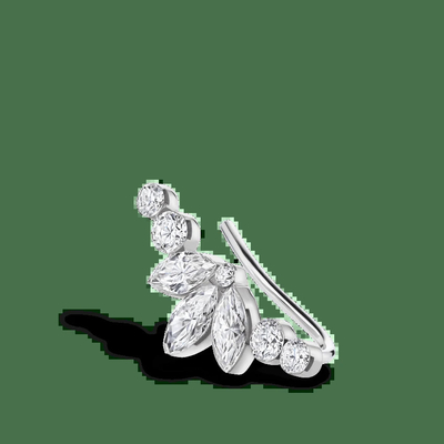 comprar 0.67 quilates de diamantes creados en el laboratorio, aretes VVS, claridad HPHT online manufacture