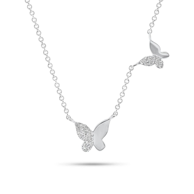 comprar Collar de diamantes de laboratorio en 18K 14K 10K 9K Platino con corte redondo CVD de claridad online manufacture