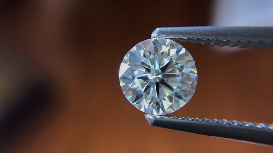 2.37CT H VS2 ID EX CVD Laboratorio creado con diamante de corte redondo Certificado IGI LG610337049